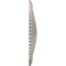 Ekena Millwork Shakuras Ceiling Medallion (Fits Canopies up to 5"), Hand-Painted Pearl White, 24"OD x 3"P CM24SHPWS - alternate 4